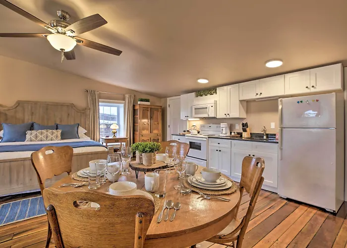 Chic Main Street Retreat < 7 Mi To Ky Horse Park!