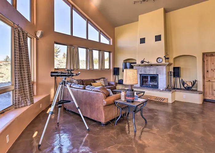 Luxe Twin Lakes House W/ Mountain & Lake Views!