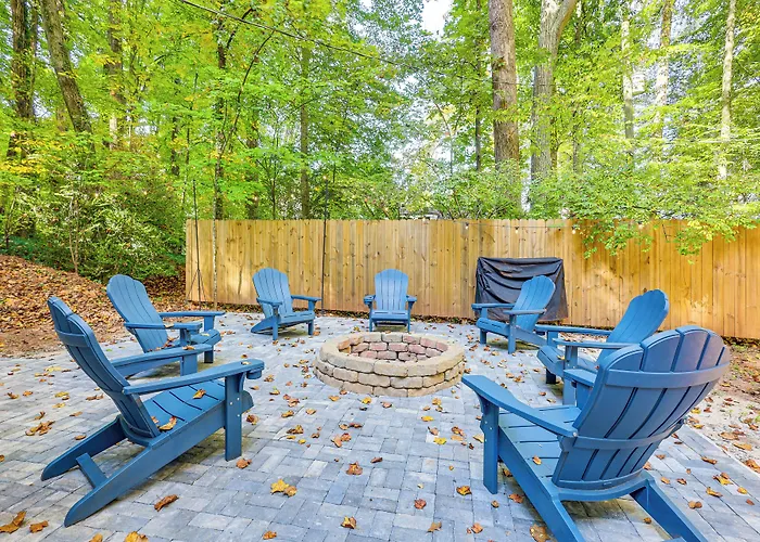Family-Friendly Knoxville Home: Close To Ut!