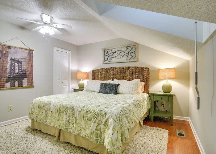 Pinehurst Condo 2 Mi To Downtown & Resort!