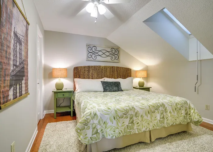Pinehurst Condo 2 Mi To Downtown & Resort!