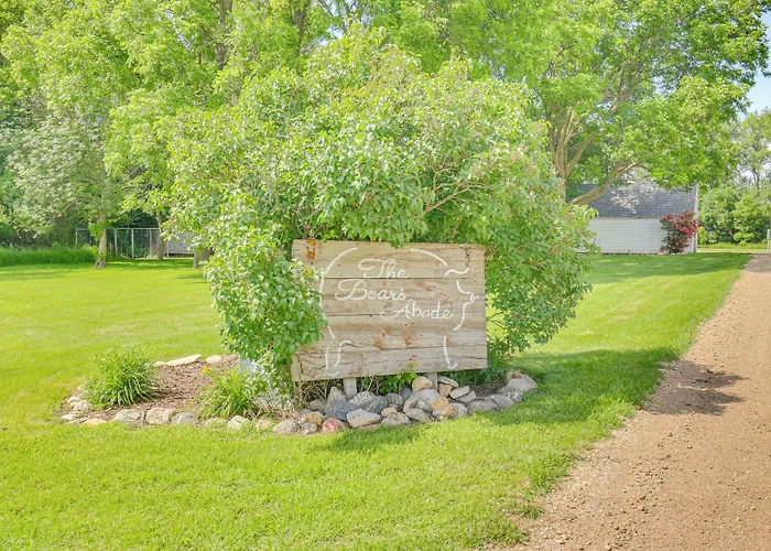 Unique, Renovated Barn Vacation Rental In Donnelly