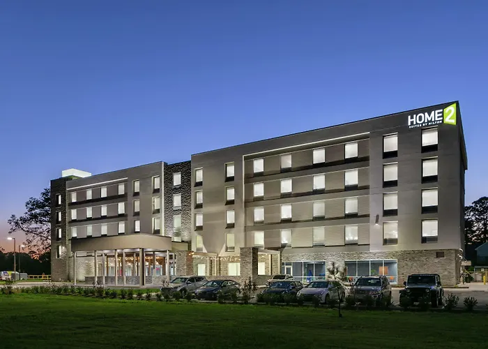 Home2 Suites By Hilton Norfolk Airport