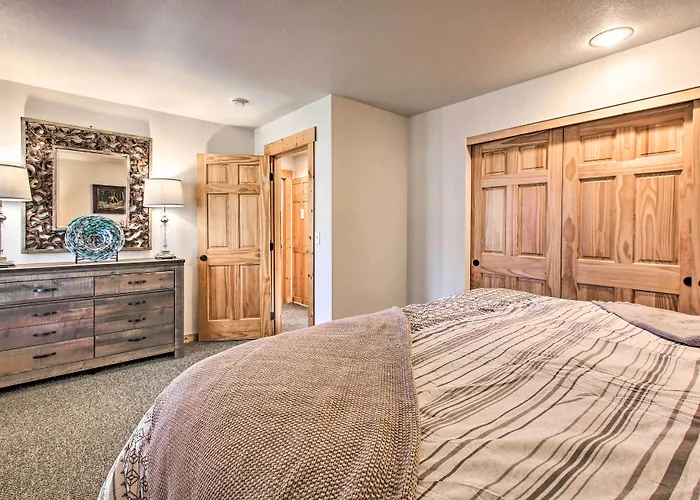Klamath Falls Cabin Retreat W/ Deck & Grill!