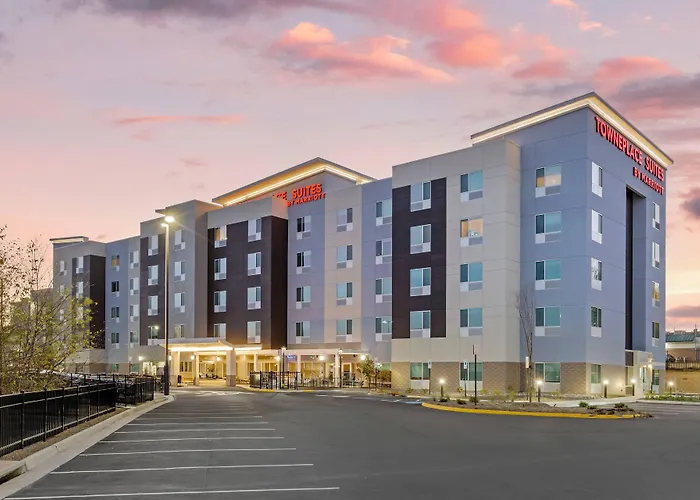 Towneplace Suites By Marriott Richmond Colonial Heights