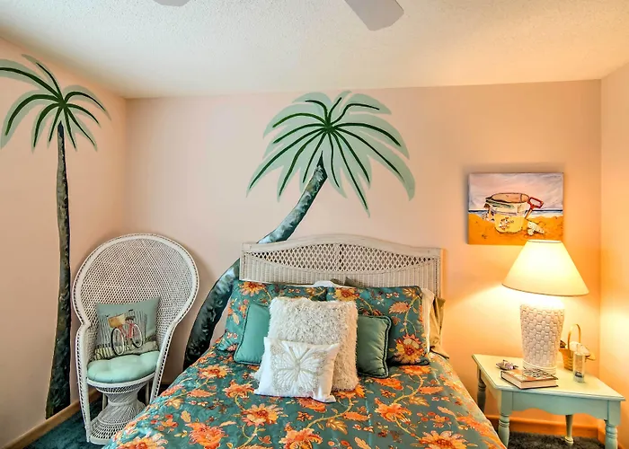 Kitty Hawk Townhome At Sea Dunes - Walk To Beach!