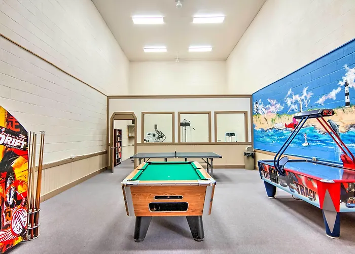 Kitty Hawk Townhome At Sea Dunes - Walk To Beach!