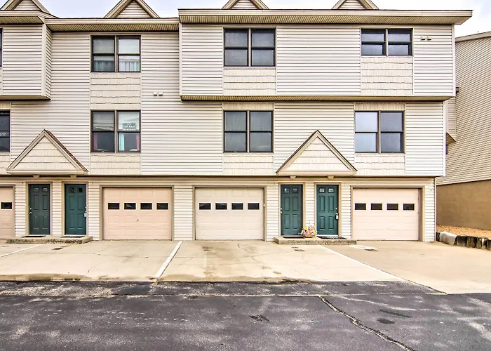 Kitty Hawk Townhome At Sea Dunes - Walk To Beach!