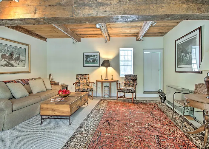 Historic Bradford Home - 8 Mi To Mount Sunapee!
