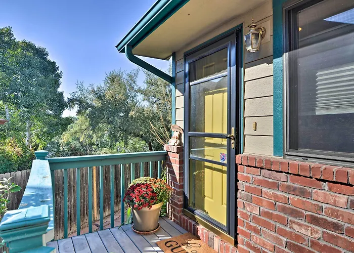 Loveland Guest House W/ Balcony By Boyd Lake