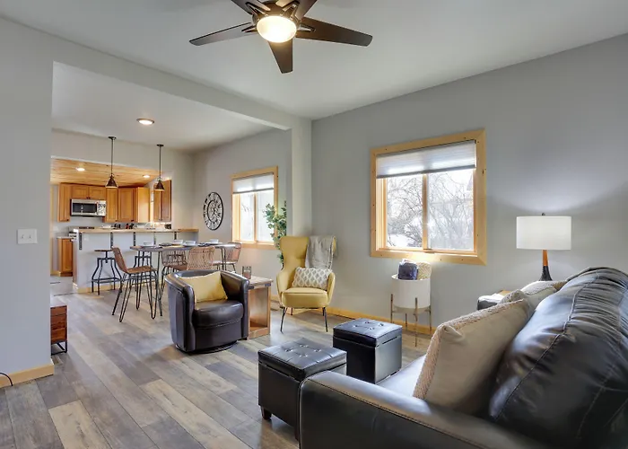 Cozy Spearfish Cottage < 1 Mi To Hiking Trail