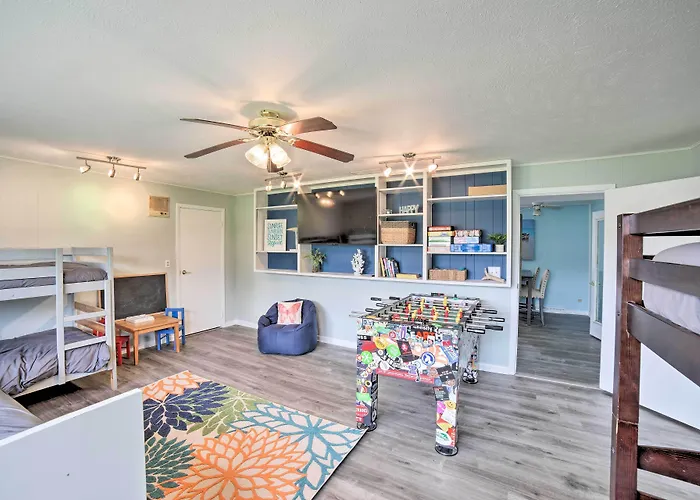 Spacious Getaway W/ Heated Private Pool!