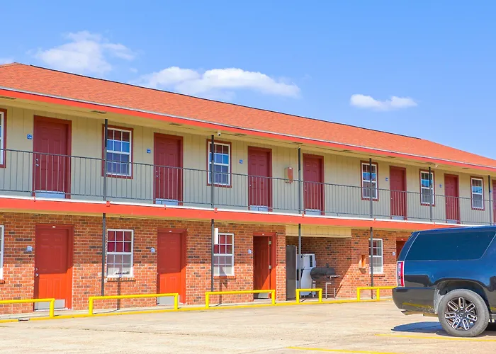 Economy Inn By Oyo Lockport Near Houma