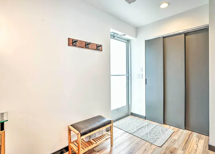 Luxury Spa Retreat: Private Courtyard & More!
