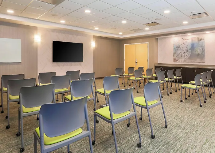 Springhill Suites By Marriott Truckee Lake Tahoe