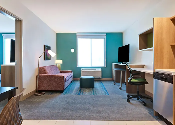 Home2 Suites By Hilton Turlock, Ca