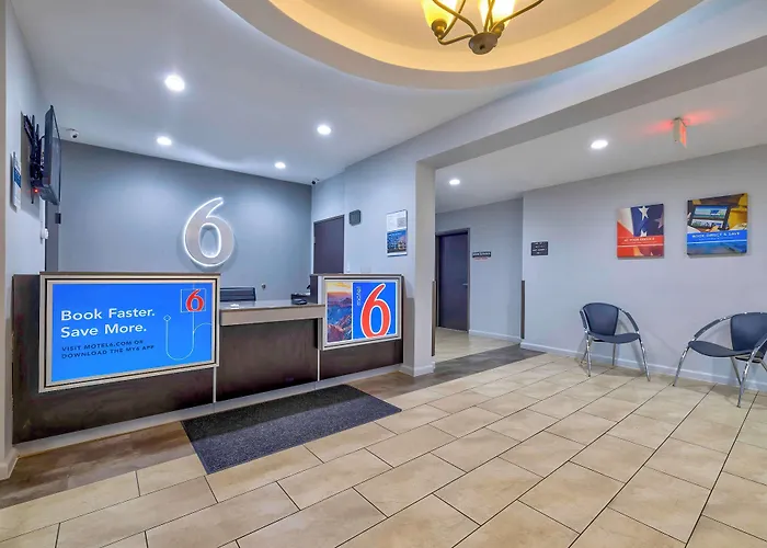 Studio 6 Suites Texas City, Tx I 45 South