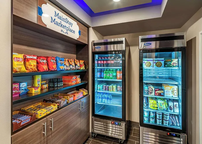 Mainstay Suites Spokane Airport