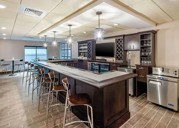 Mainstay Suites Spokane Airport