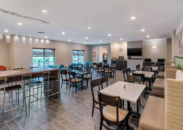 Mainstay Suites Spokane Airport