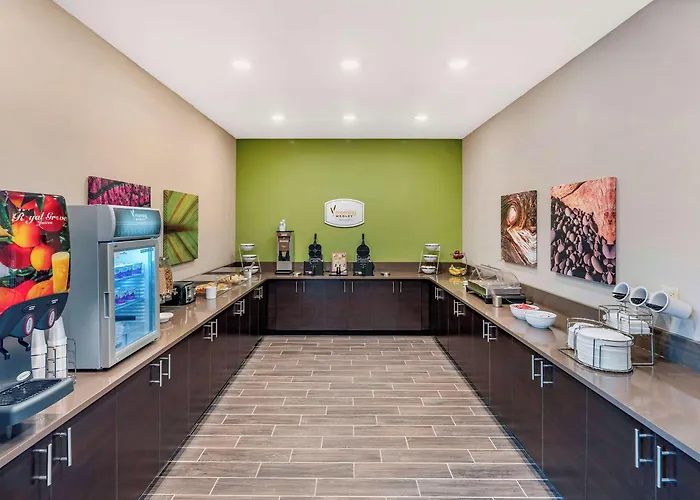 Mainstay Suites Spokane Airport
