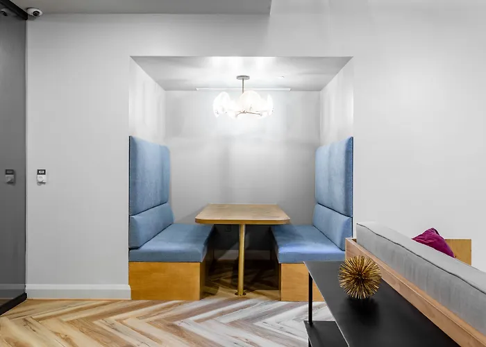 Mint House Dallas Downtown By Kasa