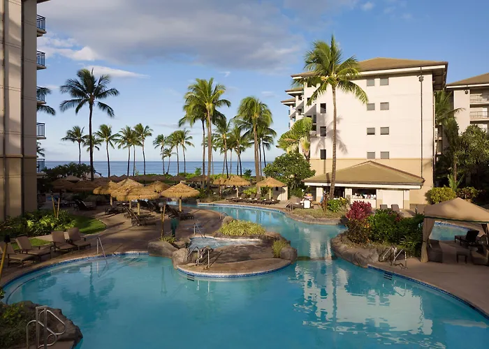 The Westin Ka'Anapali Ocean Resort Villas North