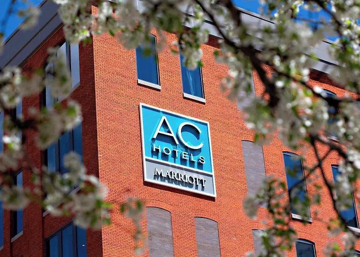Ac Hotel By Marriott Grand Rapids Downtown