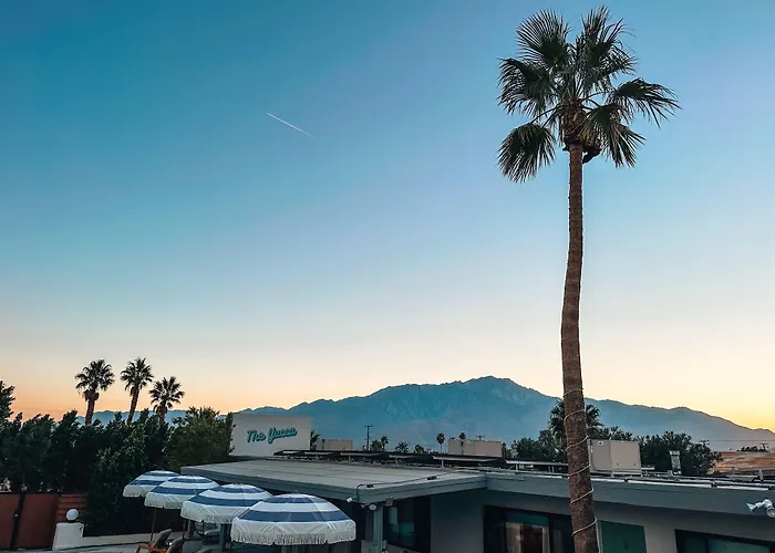The Yucca Hotel (Adults Only)