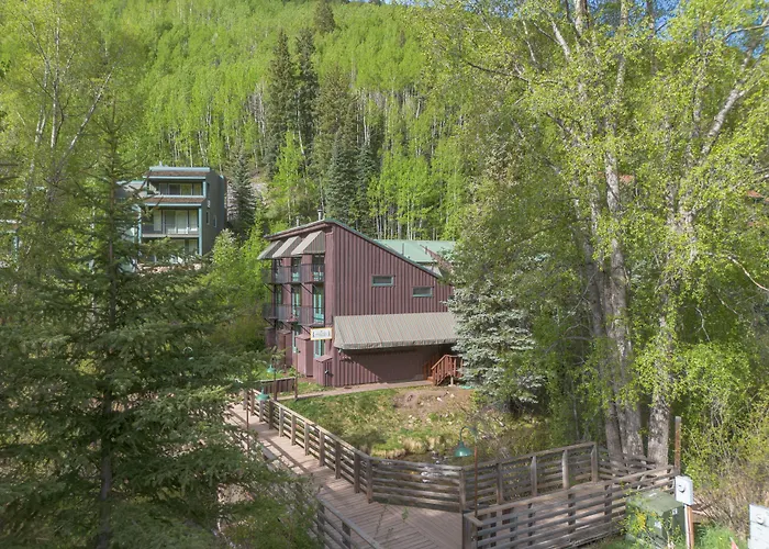 Manitou Lodge 8 By Alpine Lodging Telluride