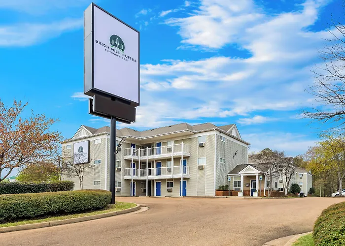 Birch Hill Suites Jackson