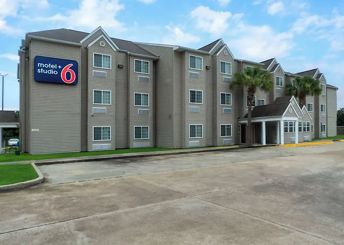Studio 6 Suites Breaux Bridge, La