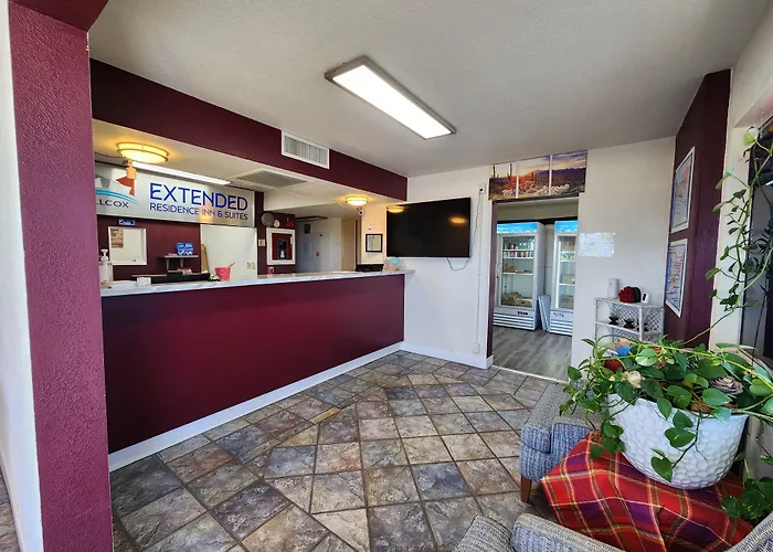 Willcox Extended Inn And Suites