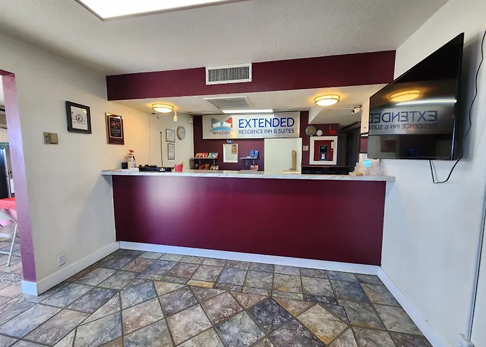 Willcox Extended Inn And Suites