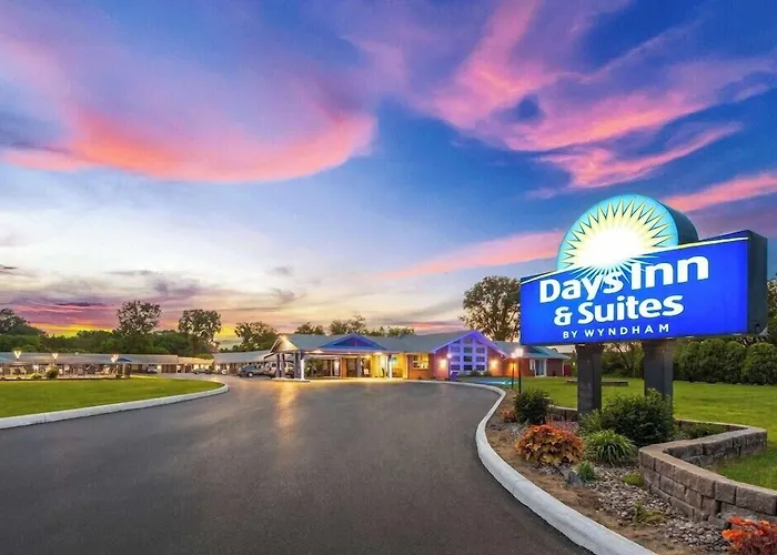 Days Inn By Wyndham Wauseon