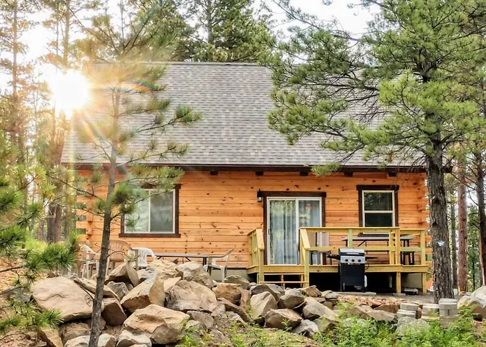 Freedom Ridge Cabins