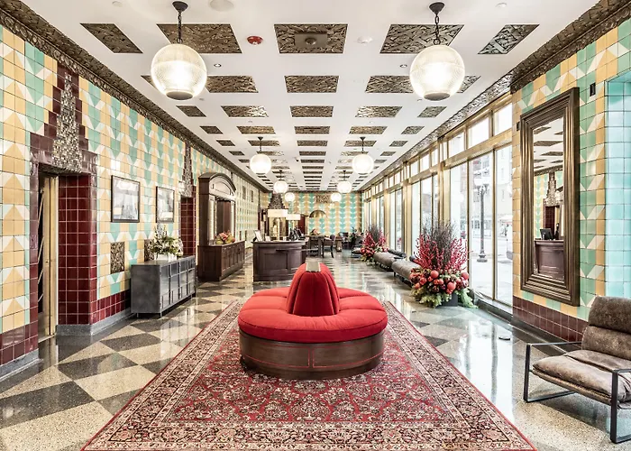 Bottleworks Hotel