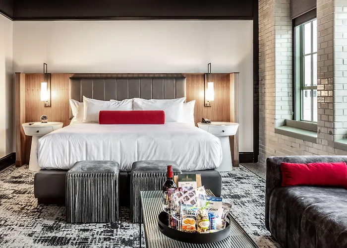 Bottleworks Hotel