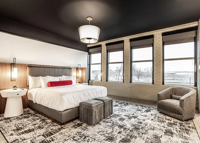 Bottleworks Hotel