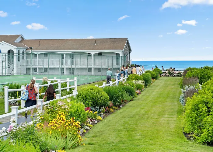 The Sparhawk Oceanfront Resort