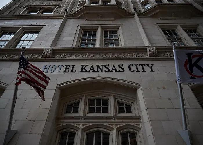 Hotel Kansas City, In The Unbound Collection By Hyatt