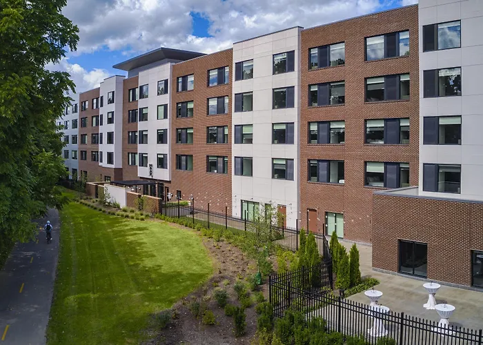 Hyatt House Columbus Osu Short North