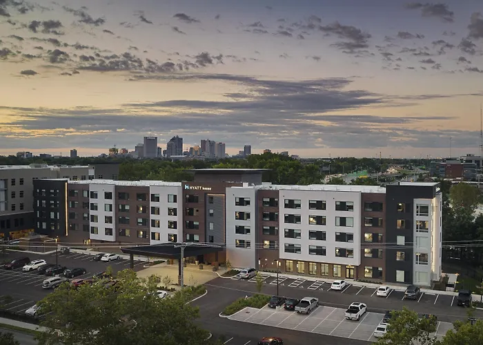 Hyatt House Columbus Osu Short North