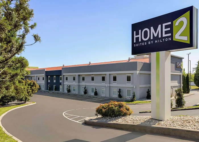 Home2 Suites By Hilton Dalton