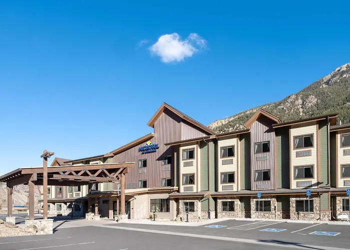 Microtel Inn & Suites By Wyndham Georgetown Lake