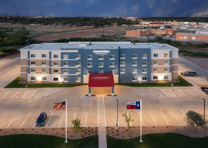 Americinn By Wyndham San Angelo