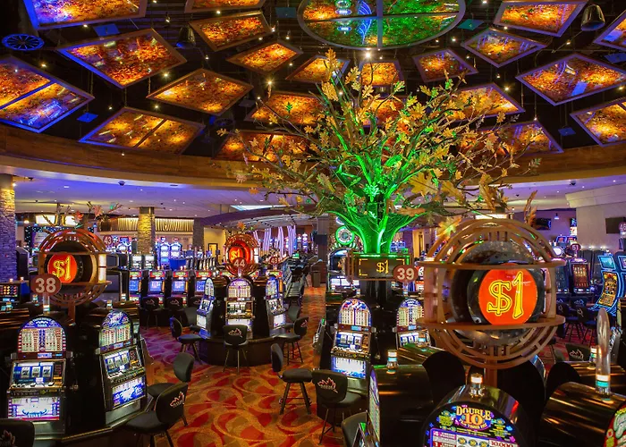 The Hotel At Black Oak Casino Resort