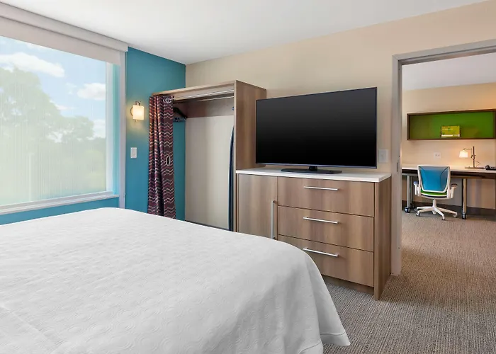 Home2 Suites By Hilton Battle Creek