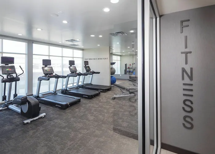 Fairfield Inn & Suites By Marriott Oklahoma City Downtown