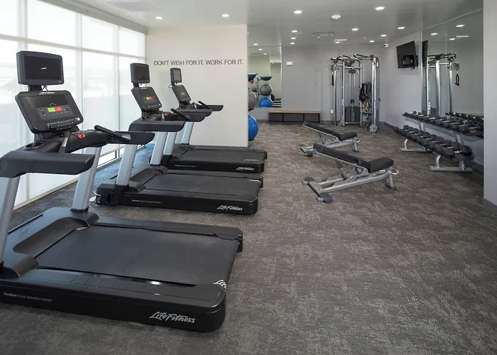 Fairfield Inn & Suites By Marriott Oklahoma City Downtown